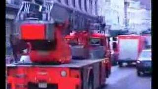 Brandweer Antwerpen uitruk 19121998 [upl. by Castor]