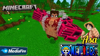 How To Download One piece Asa Addon For Minecraft PE 120 [upl. by Bonacci610]