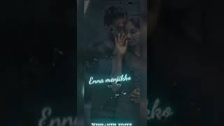 moojukathula maruthupola whatsapp status 🥃✨vaya en vera song💞 [upl. by Llenrep591]