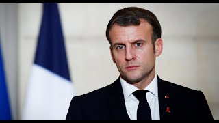 Macron et l’illusion Russe [upl. by Mazlack]