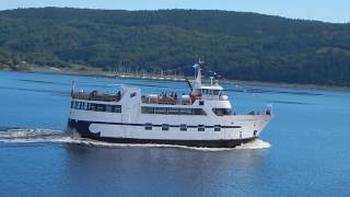 La Marjolaine croisiere du fjord [upl. by Sliwa]