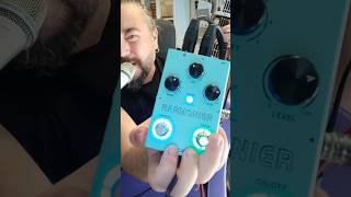 Back vokal pedalı Mooer Harmonizer [upl. by Suzzy]