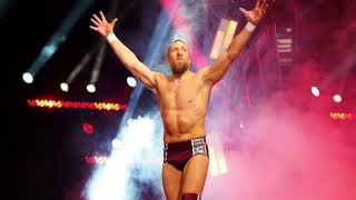 AEW Bryan Danielson Theme The Final Countdown Arena Effect [upl. by Kast906]