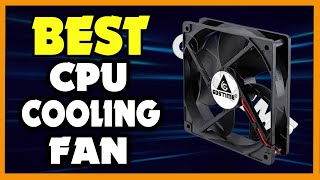 Top 5 Best CPU Cooling Fan in 2024 [upl. by Enoed]