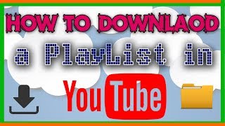 HOW TO DOWNLOAD A PLAYLIST FROM YOUTUBE USING YTD DOWNLOADER IN HINDI MY TECH TRICKS [upl. by Gothart955]