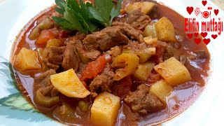 TAS KEBABI TARİFİ NASIL YAPILIR [upl. by Nanci]