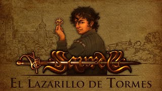 SAUROM  El Lazarillo de Tormes [upl. by Poyssick322]