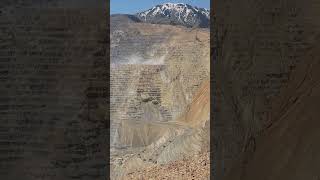 Bingham canyon mine ut 2 [upl. by Dyrraj]