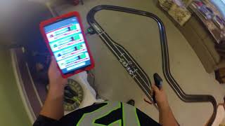 Scalextric ARC Pro handson [upl. by Marjy321]