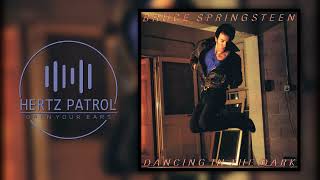 Bruce Springsteen Dancing In The Dark 432hz [upl. by Avir104]