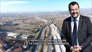 La superstrada veneta  Report 17122018 [upl. by Akcinat]