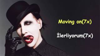 Marilyn Manson  Sweet Dreams quotTürkçe Çeviriquot [upl. by Adnorahc240]