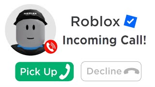 I Called Roblox [upl. by Herb]