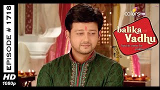 Balika Vadhu  बालिका वधु  21st October 2014  Full Episode HD [upl. by Reinhart]