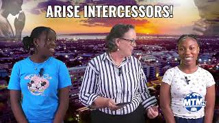 Arise Intercessors with your hosts Pastor Devon amp Maria Harbajan [upl. by Avruch]