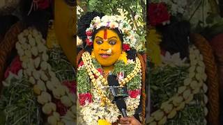 Jogini Anuradha Rangam Bhavishyavani 2024 at Secunderabad Bonalu Rangam Bhavishyavani 2024 Anuradha [upl. by Aciretnahs]