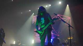 Ministry NWO Live  Mission Ballroom Denver 4224 [upl. by Oberheim]