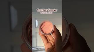 Cherry Blossom Face Powder ✨ shorts [upl. by Meriel964]