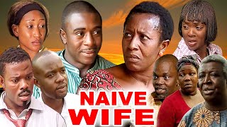 NAIVE WIFE BOB MANUEL UDOKWU PATIENCE OZOKWOR CHIOMA CHUKWUKAEMEKA ENYIOCHACLASSIC MOVIE 2024 [upl. by Vivianne]