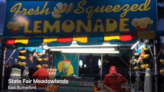 Lemonade at State Fair Meadowlands [upl. by Zelig]