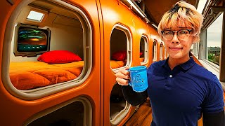 I Went to the Cheapest Capsule Hotel in Wakayama Japan [upl. by Torrie847]