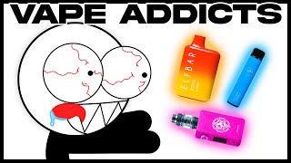 Vaping Be Like [upl. by Siuqramed]