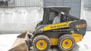 New Holland L170 [upl. by Arquit]