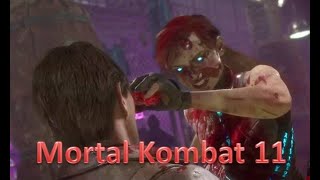 The Gear Piece Ive Been Waiting For Maskless Skarlet Kombat League Reward Skin Mortal Kombat 11 [upl. by Cobby]