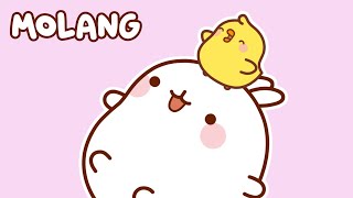 Molang y Piu Piu  TEMPORADA Completa  Videos para niños y Caricaturas en español [upl. by Acinoryt]