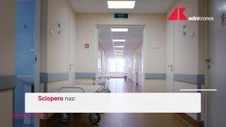 Sciopero dei medici contro la manovra la sanità si ferma il 20 novembre [upl. by Katushka988]