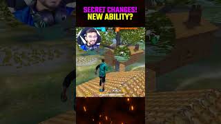 🔥New Secret AlvaroRyden Ability Change in Garena Freefire🔥l shorts freefire  PRI GAMING [upl. by Keil]