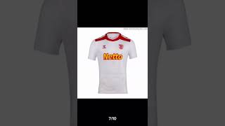 rating jahn resensburg kits trending football [upl. by Dido]