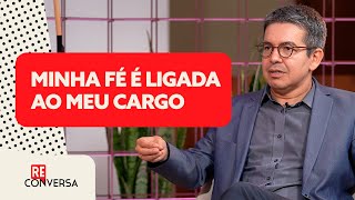 Randolfe Rodrigues a extremadireita aposta no negacionismo  Cortes do Reconversa [upl. by Aiem399]