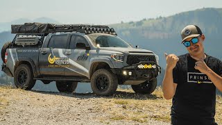 The Ultimate Toyota Tundra Build [upl. by Ahsiled296]