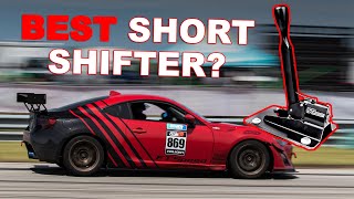 Is This the Best Short Shifter [upl. by Ssalguod]