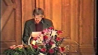 1987 Right Livelihood Award ceremony [upl. by Rilda968]