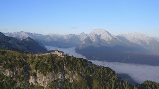 Kehlsteinhaus Berchtesgaden [upl. by Ojybbob]