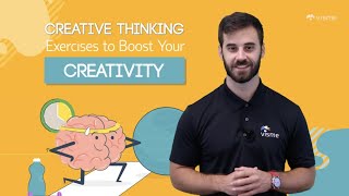 8 Creative Thinking Exercises to Boost Your Creativity [upl. by Balthazar]