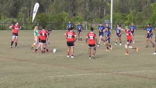 RLB Second Divison Open Mens Div 2 Round 9 North Lakes vs Wests Mitchelton [upl. by Tarfe]