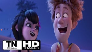 Hotel Transylvania 3  Date Night Clip [upl. by Esile]