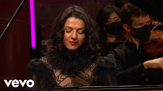 Khatia Buniatishvili  Tchaikovsky Piano Concerto No 1 Mov 1 [upl. by Partridge]