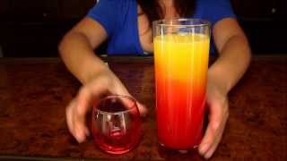 Tequila Sunrise Sabor a México [upl. by Anotal]