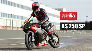 2020 Aprilia RS 250 SP [upl. by Ayotol]