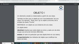 PHP 3 Teoría Programación Orientada a objetos [upl. by Champagne121]