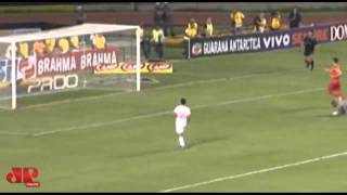 Paulistão veja os gols de São Paulo 3x0 Guaratinguetá [upl. by Hayotal875]