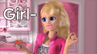 I edited Barbies life in the dreamhouse [upl. by Shriver]