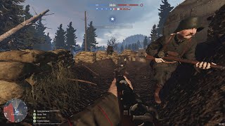 Tannenberg Galicia gameplay Infanterie Richtschutze [upl. by Heinrich]