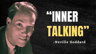 INNER TALKING  Neville Goddard Motivation [upl. by Liban95]