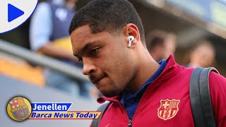 BARCA FC News Barcelona youngster prioritises Serie A transfer if forced to leave this summer [upl. by Ajiat980]