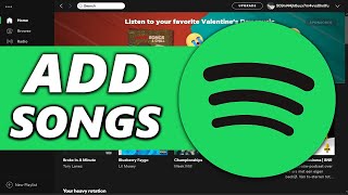 How to Add Songs to Spotify That Are Not on Spotify 2024 [upl. by Adria]